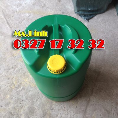 Miệng can 25l