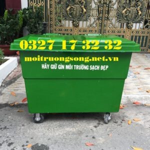 Thùng rác công cộng giá rẻ
