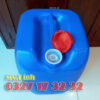Nắp can 30l seal chống tràn có thoát khí