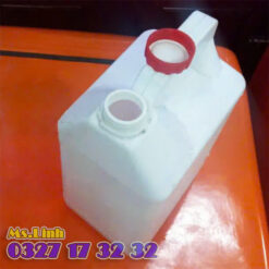 Nắp can dẹp 5L nhựa tốt