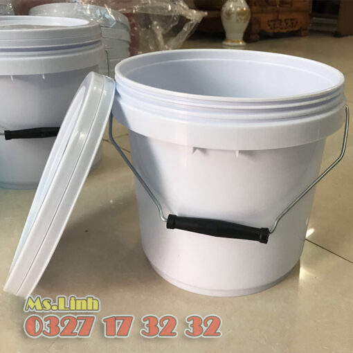 Xô sơn 5L nhựa chất lượng