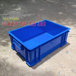 Hộp nhựa B4 có nắp