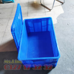 Sóng nhựa bít 3T1 có nắp đậy