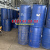 Thùng phi nhựa 200 lít cũ 2 nắp nhỏ