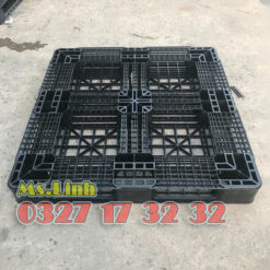 Mặt sau pallet 110x110x15 cm giá rẻ