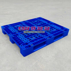 Pallet nhựa 1200x1000x150 mm tải nặng