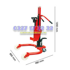 KT xe nâng thùng phuy 300kg YTC0.3A thủy lực