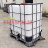 Tank nhựa vuông 500L hóa chất