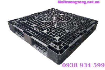 Pallet nhựa 1100x1100x120mm