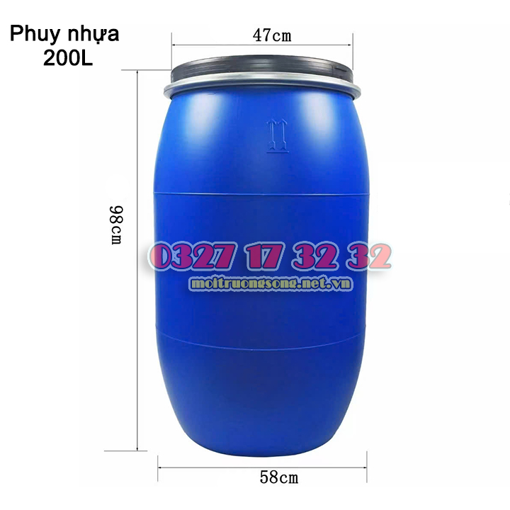 thung-phuy-nhua-200-lit-nap-mo-dai Thùng phuy nhựa 200 lít nắp mở nhập khẩu