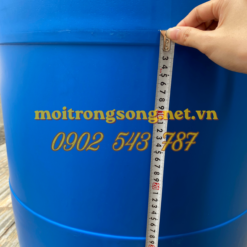 thân thùng nắp kín loại 220L
