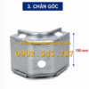 chân góc của khung 1000L
