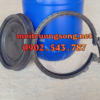 đai kẹp thùng phuy nhựa 30l-50l