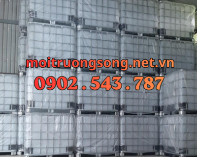 Tank ibc 1000L mới 100%