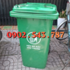 thùng rác 240L