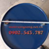 phuy sắt nắp kín 200L